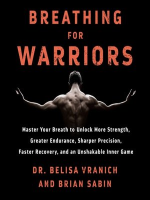 cover image of Breathing for Warriors
